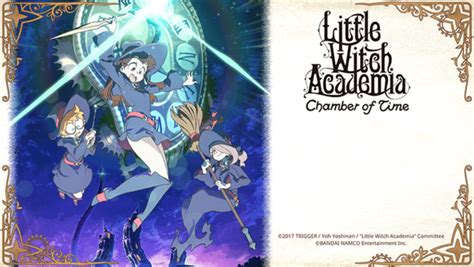 Exploring the Time Chamber: Little Witch Academia Chamber of Time Walkthrough